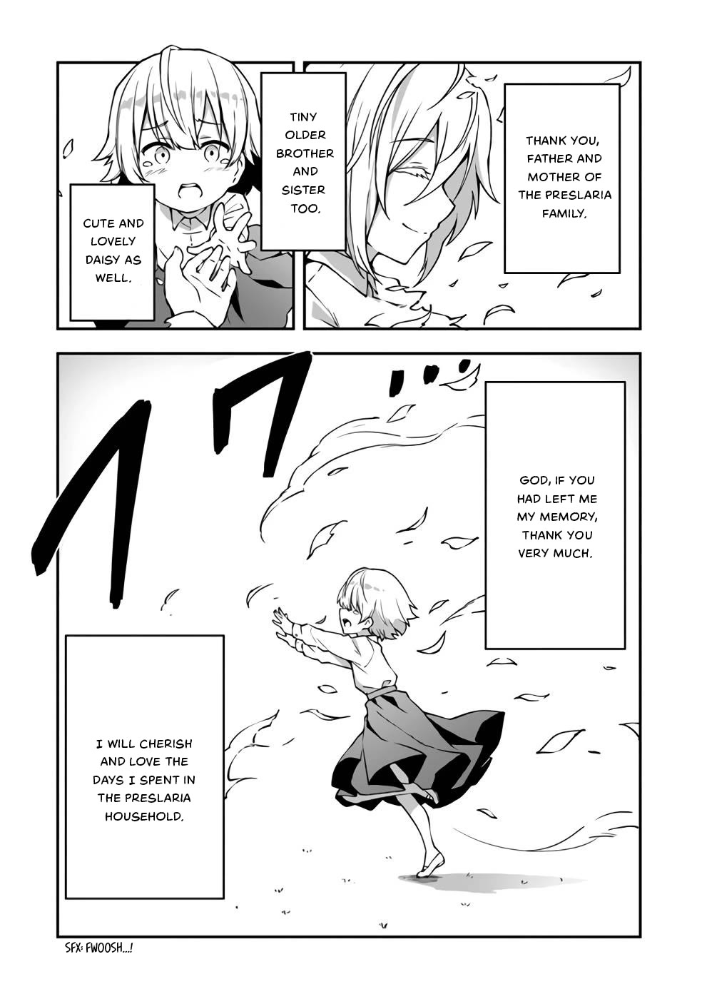 The Tale of a Little Alchemist Blessed by the Spirits Chapter 1 page 49 - Chapter 1: I was supposed to become a Mage