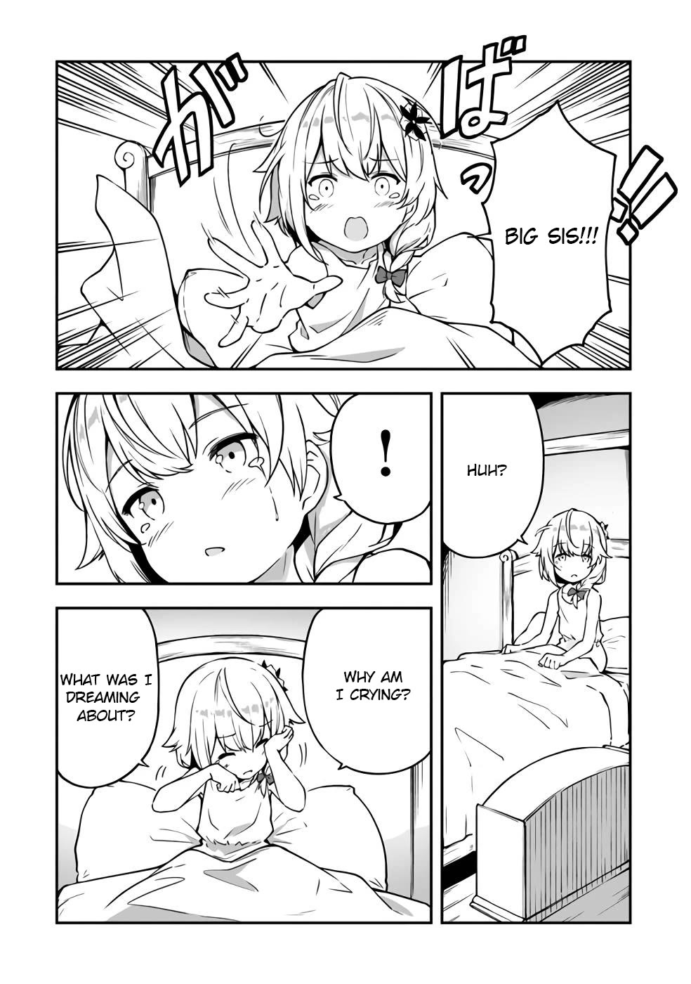 The Tale of a Little Alchemist Blessed by the Spirits Chapter 1 page 50 - Chapter 1: I was supposed to become a Mage