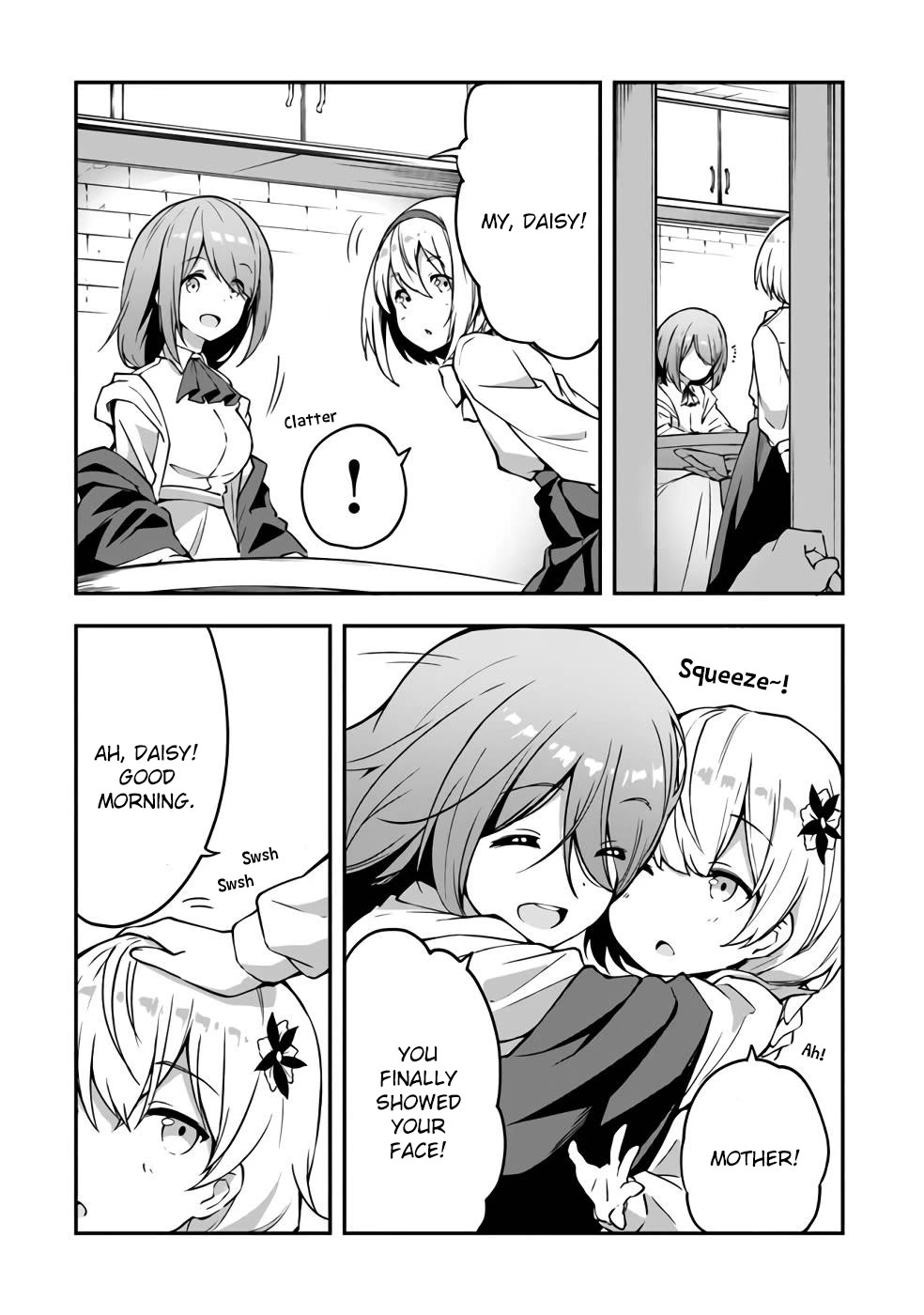 The Tale of a Little Alchemist Blessed by the Spirits Chapter 1 page 52 - Chapter 1: I was supposed to become a Mage