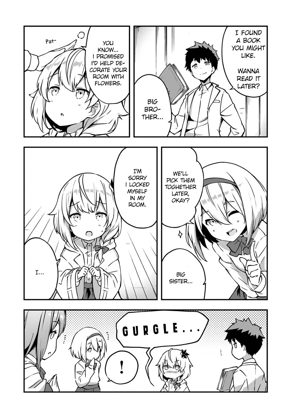 The Tale of a Little Alchemist Blessed by the Spirits Chapter 1 page 53 - Chapter 1: I was supposed to become a Mage