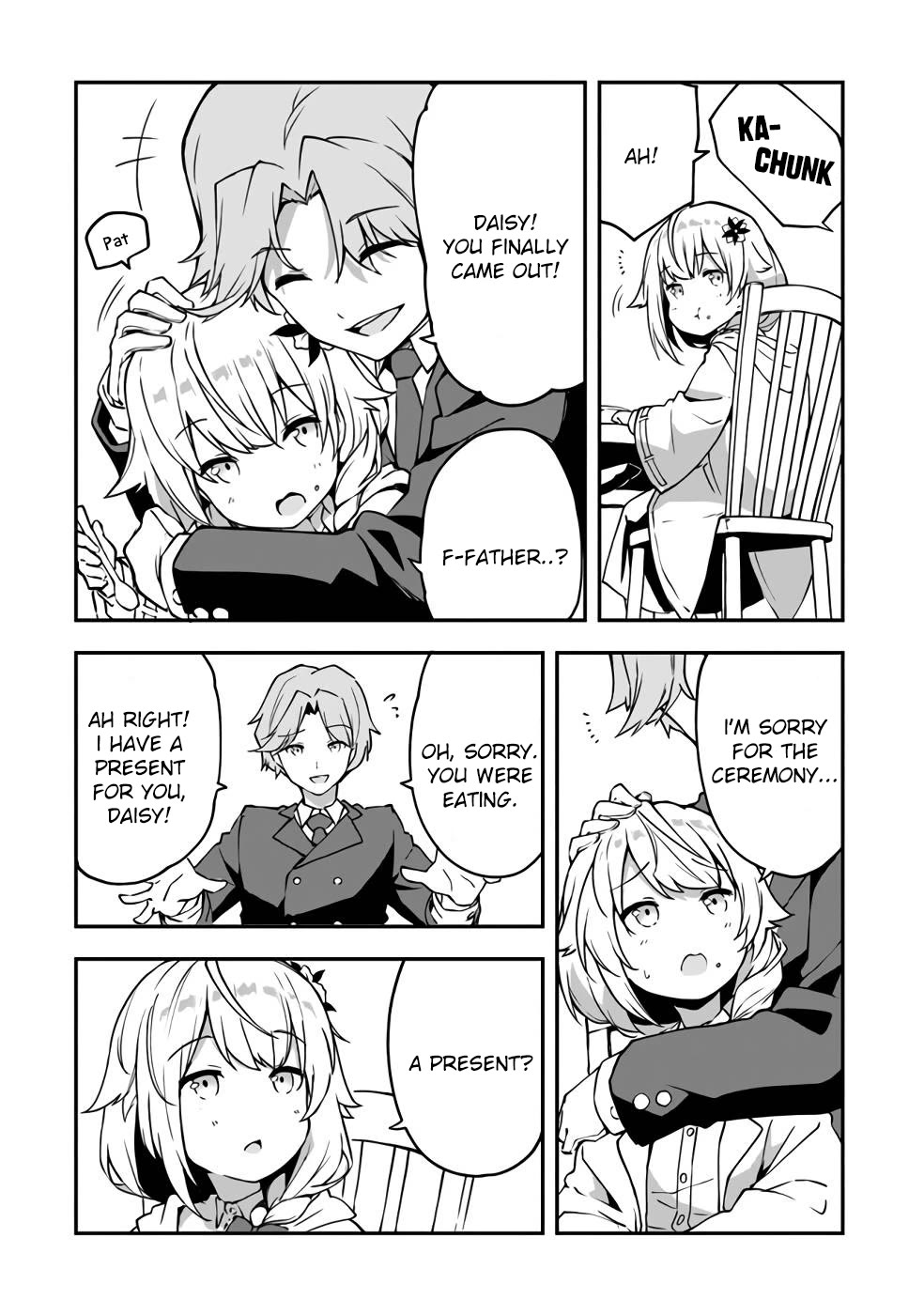 The Tale of a Little Alchemist Blessed by the Spirits Chapter 1 page 55 - Chapter 1: I was supposed to become a Mage