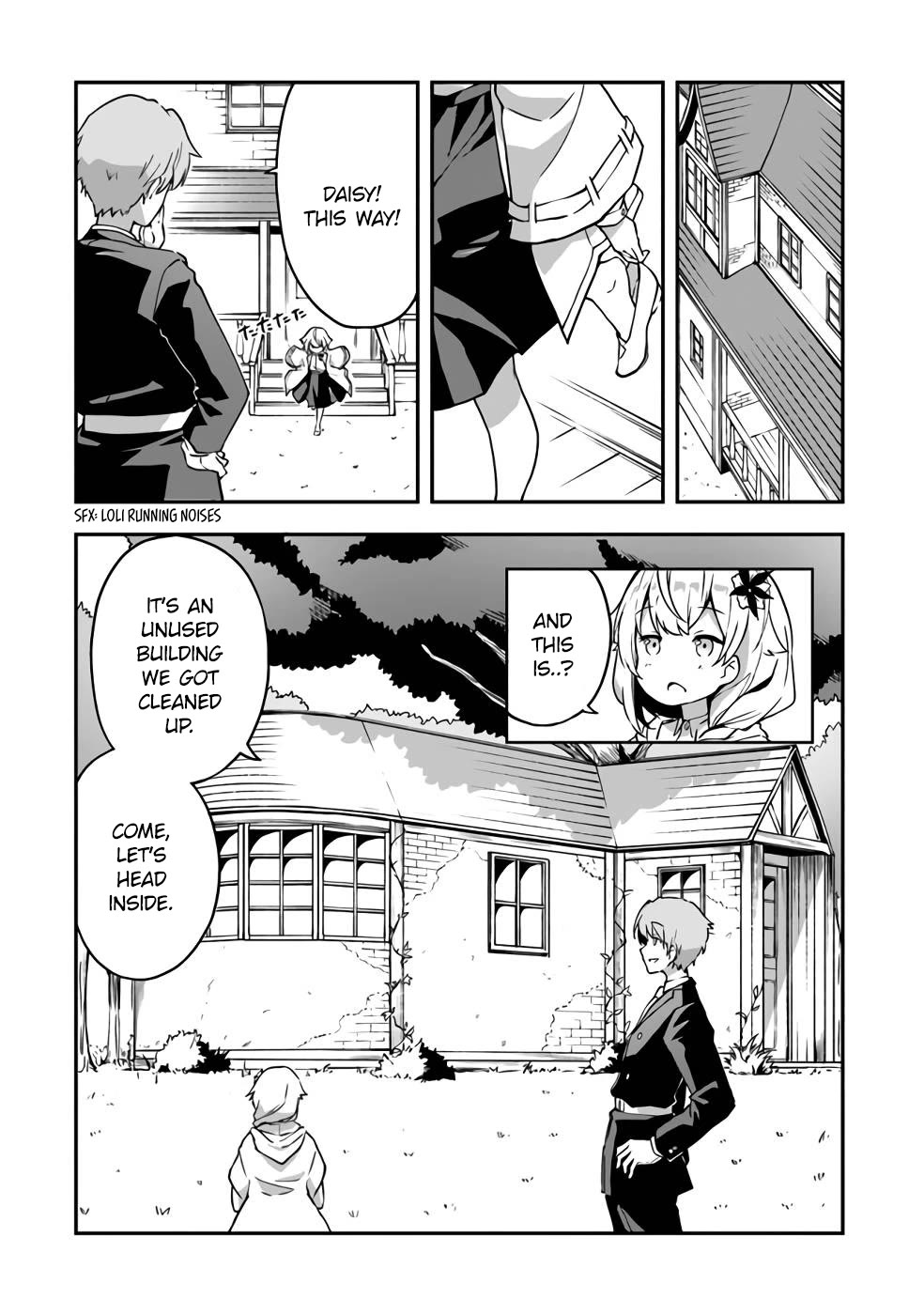 The Tale of a Little Alchemist Blessed by the Spirits Chapter 1 page 56 - Chapter 1: I was supposed to become a Mage
