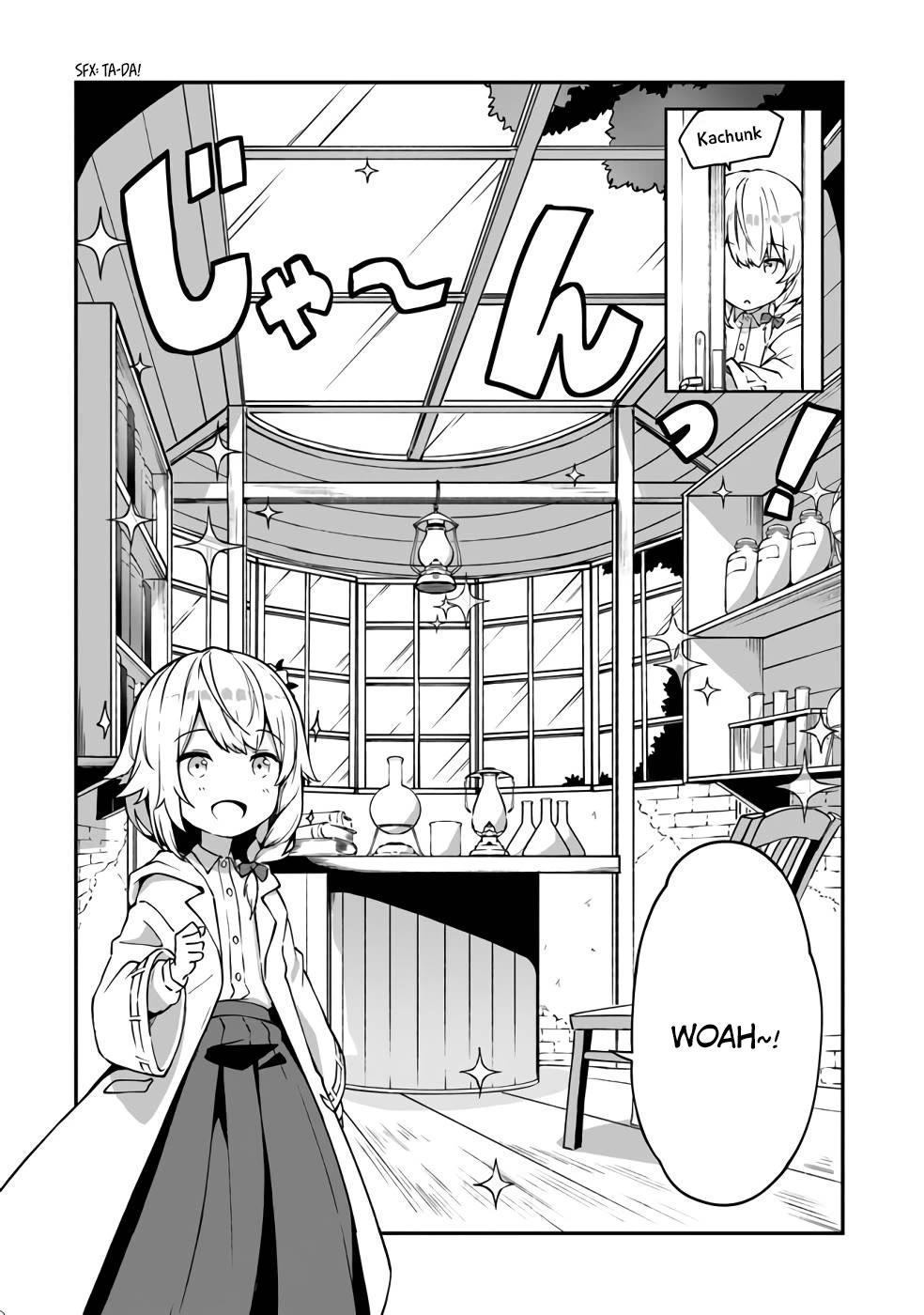 The Tale of a Little Alchemist Blessed by the Spirits Chapter 1 page 57 - Chapter 1: I was supposed to become a Mage