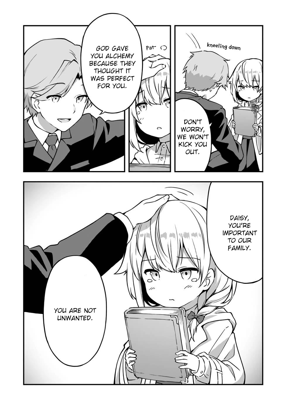 The Tale of a Little Alchemist Blessed by the Spirits Chapter 1 page 60 - Chapter 1: I was supposed to become a Mage