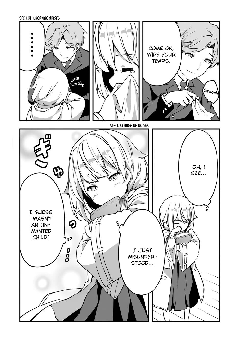 The Tale of a Little Alchemist Blessed by the Spirits Chapter 1 page 61 - Chapter 1: I was supposed to become a Mage