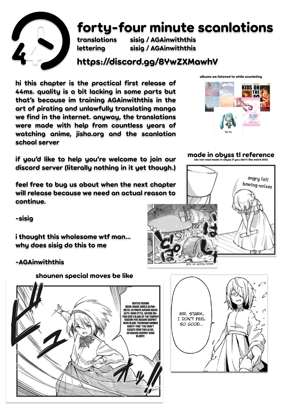 The Tale of a Little Alchemist Blessed by the Spirits Chapter 1 page 62 - Chapter 1: I was supposed to become a Mage