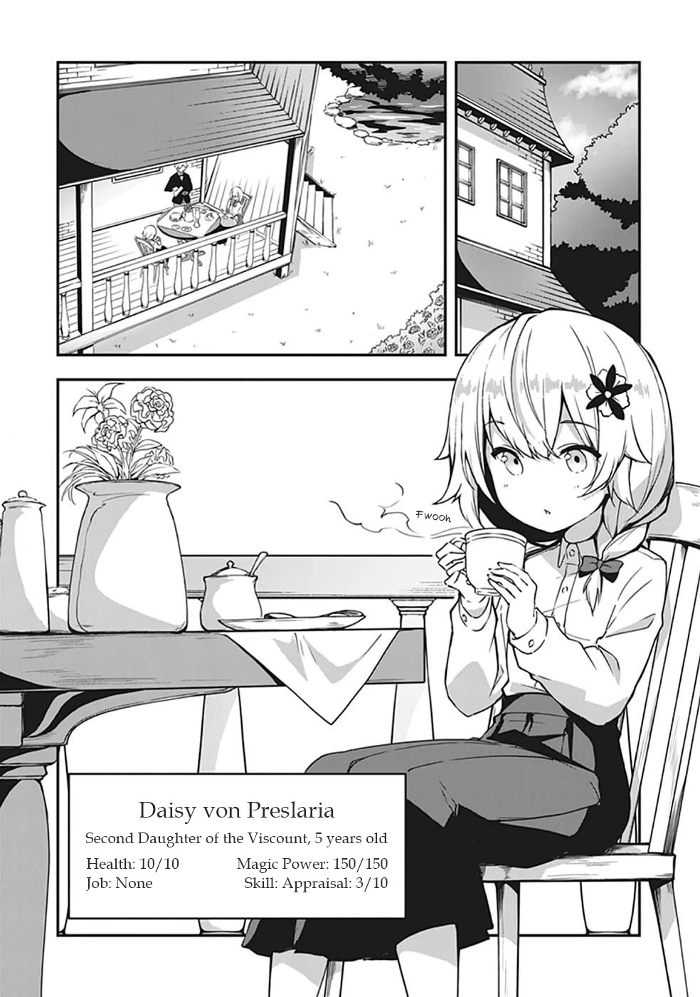The Tale of a Little Alchemist Blessed by the Spirits Chapter 1 page 9 - Chapter 1: I was supposed to become a Mage