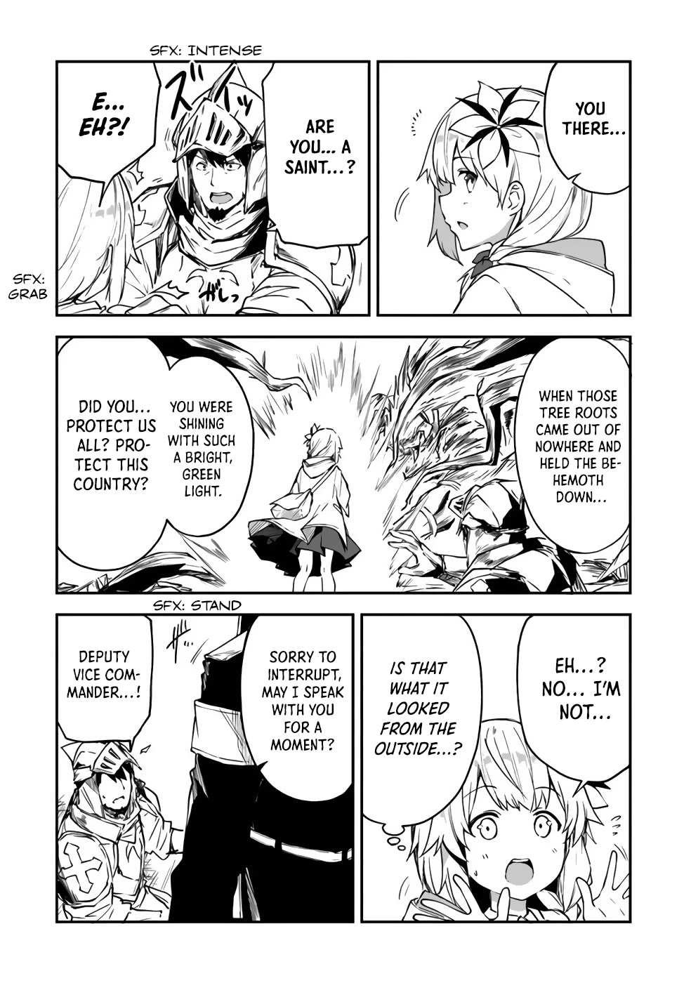 The Tale of a Little Alchemist Blessed by the Spirits Chapter 10 page 11 - Chapter 10: Commotion in the Capital Part 2