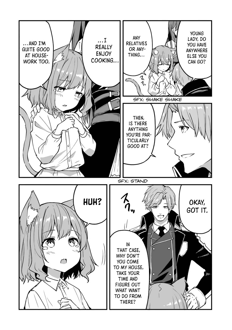 The Tale of a Little Alchemist Blessed by the Spirits Chapter 10 page 28 - Chapter 10: Commotion in the Capital Part 2