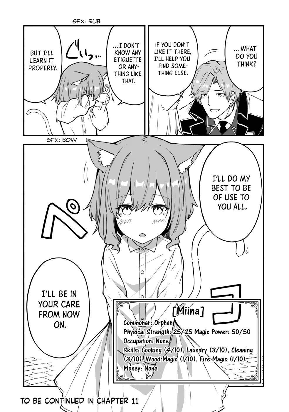 The Tale of a Little Alchemist Blessed by the Spirits Chapter 10 page 29 - Chapter 10: Commotion in the Capital Part 2