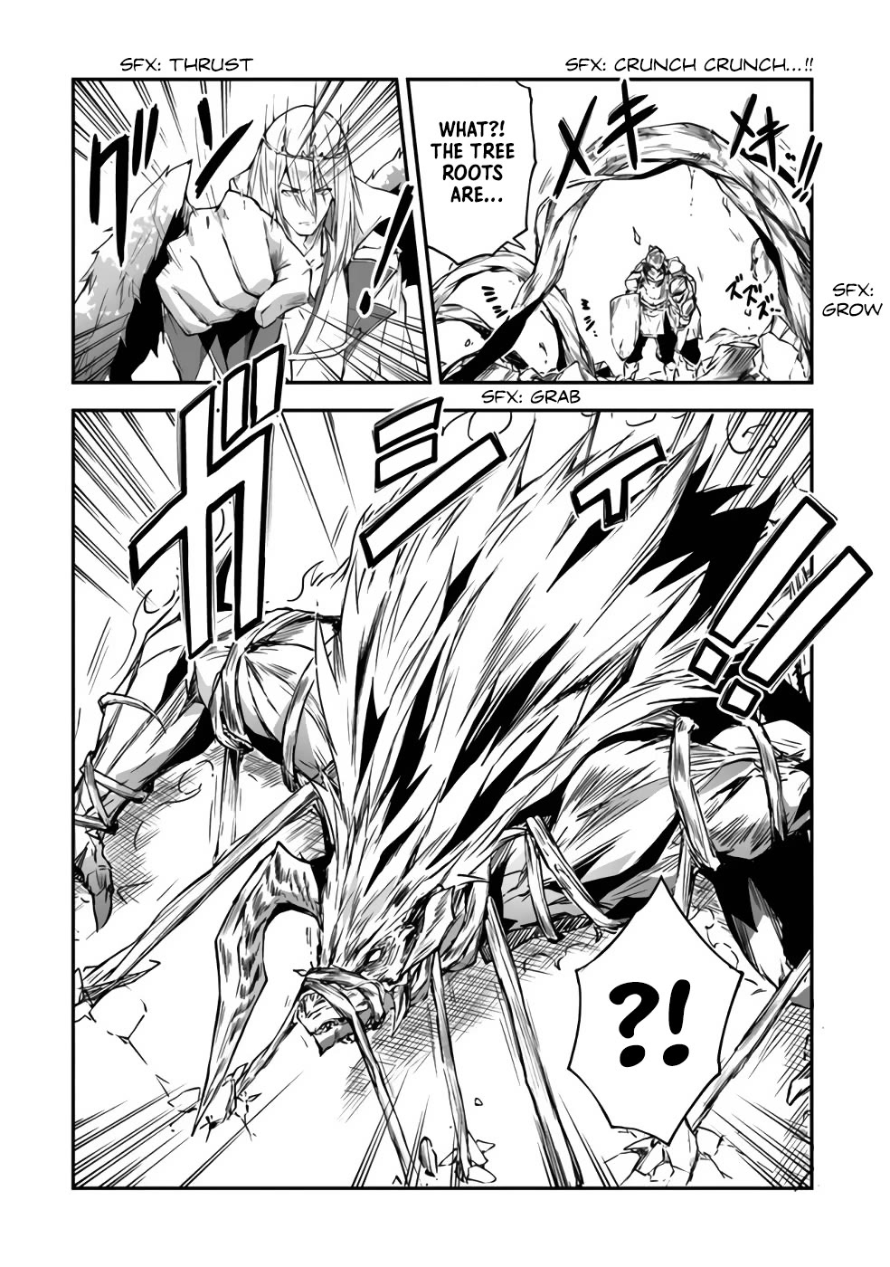 The Tale of a Little Alchemist Blessed by the Spirits Chapter 10 page 4 - Chapter 10: Commotion in the Capital Part 2