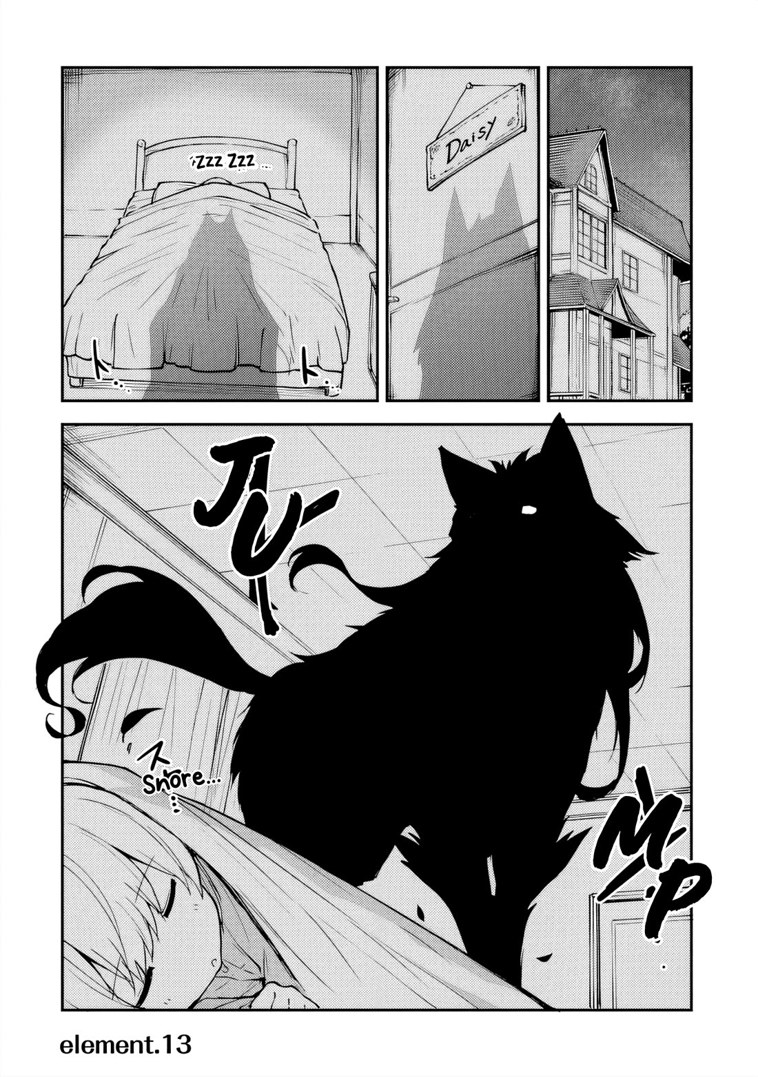 The Tale of a Little Alchemist Blessed by the Spirits Chapter 12 page 26 - Chapter 12: A New Request