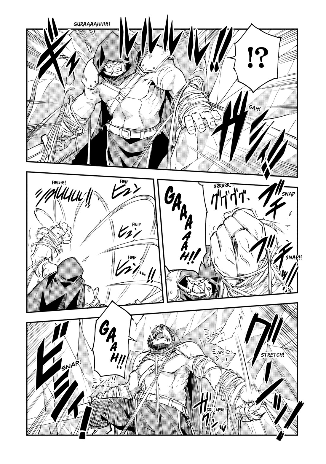 The Tale of a Little Alchemist Blessed by the Spirits Chapter 13 page 27 - Chapter 13: Mission and Guard