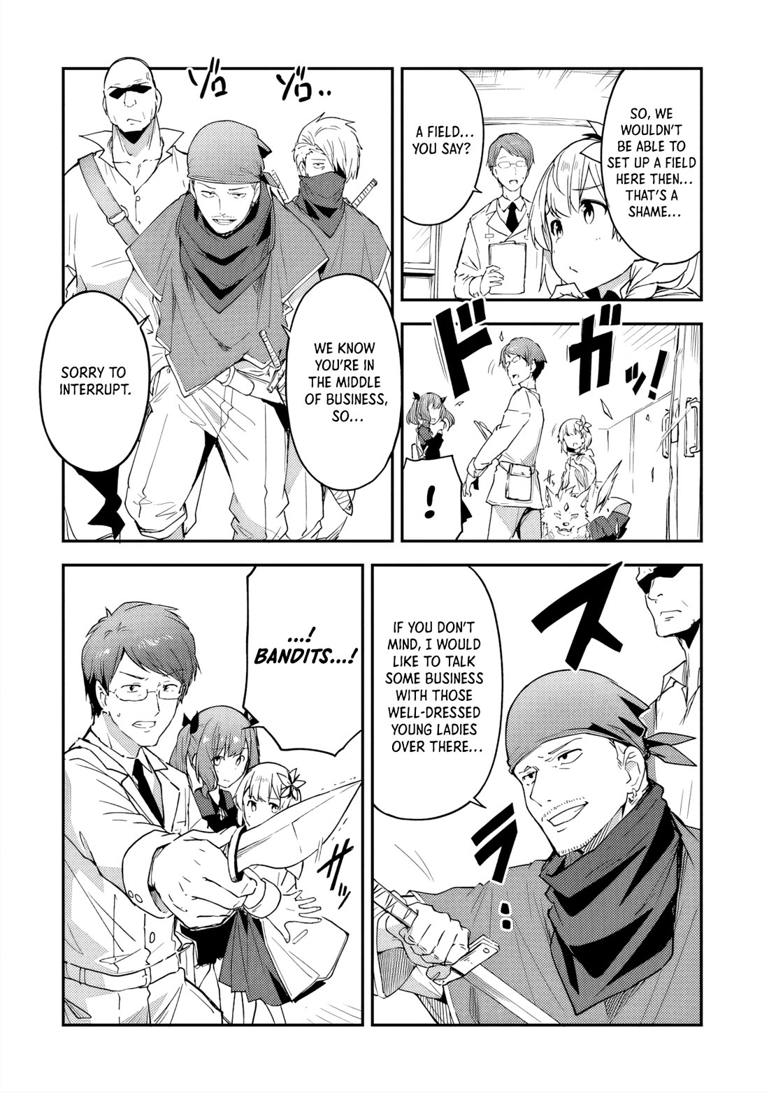 The Tale of a Little Alchemist Blessed by the Spirits Chapter 17 page 11 - Chapter 17: Advanced Preparations