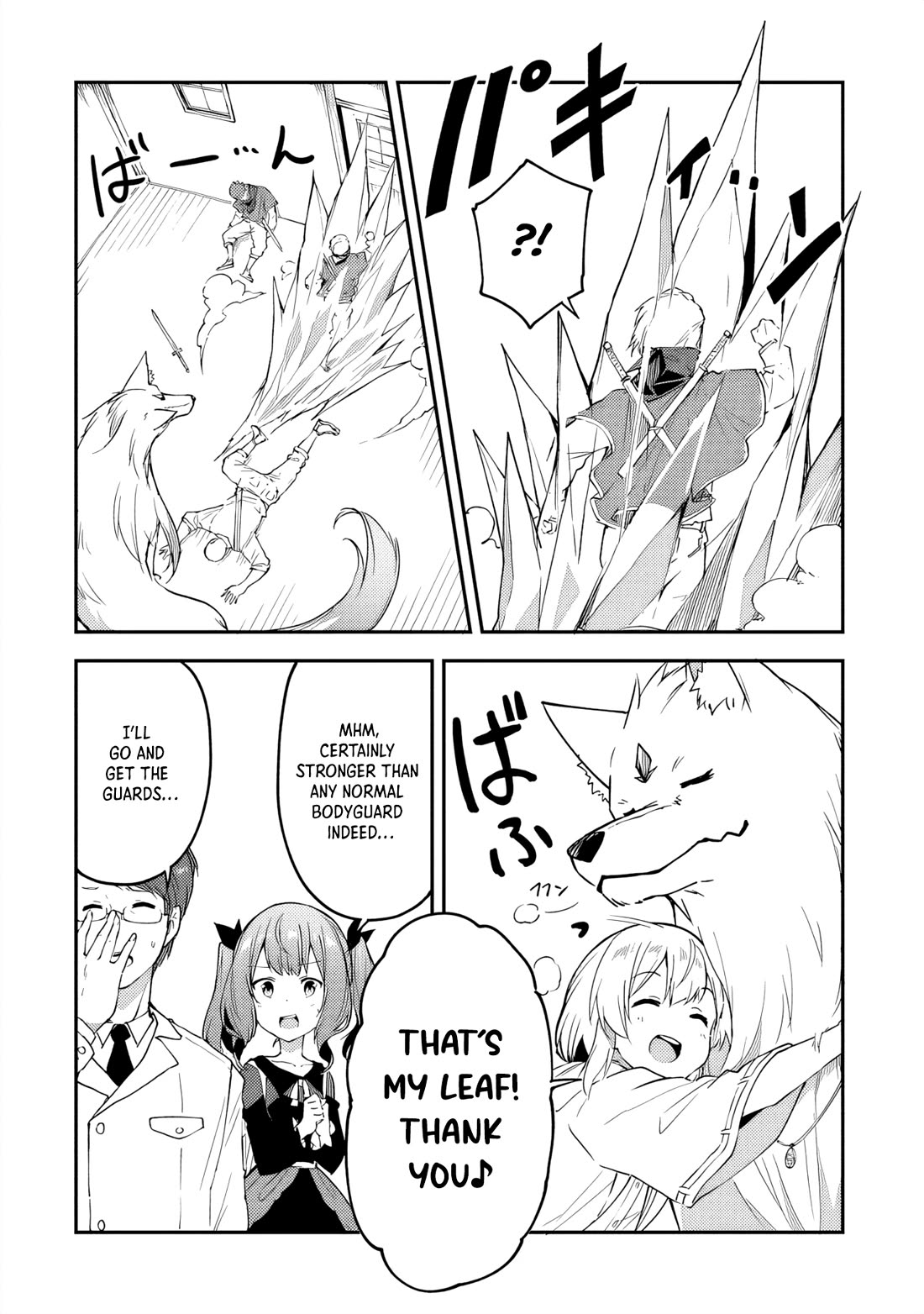 The Tale of a Little Alchemist Blessed by the Spirits Chapter 17 page 16 - Chapter 17: Advanced Preparations