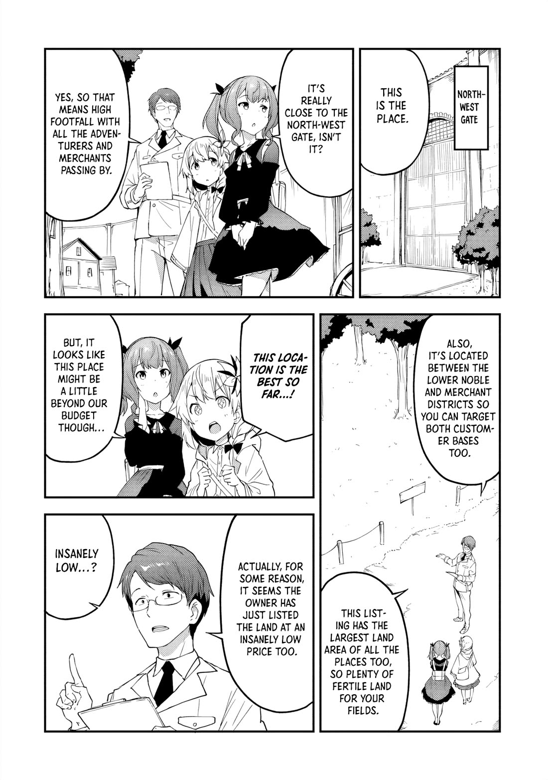 The Tale of a Little Alchemist Blessed by the Spirits Chapter 17 page 18 - Chapter 17: Advanced Preparations