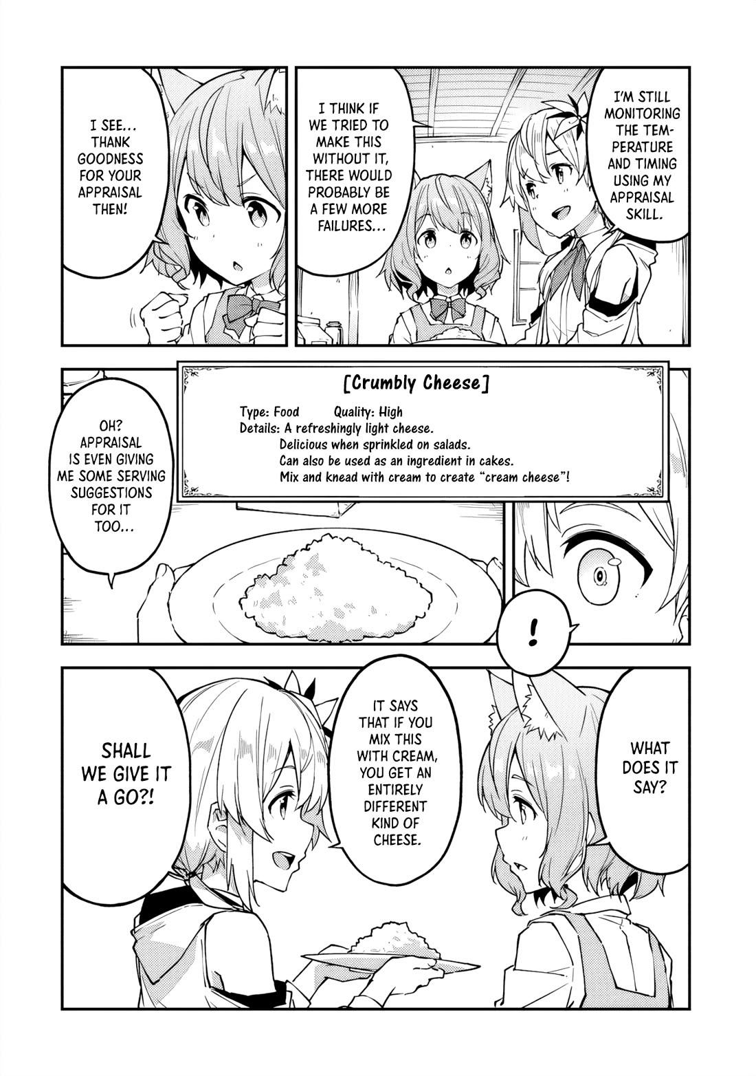 The Tale of a Little Alchemist Blessed by the Spirits Chapter 19 page 18 - Chapter 19: Atelier Opening!
