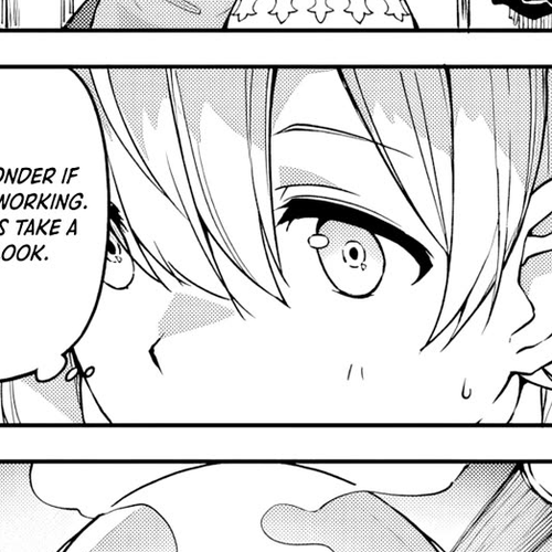 The Tale of a Little Alchemist Blessed by the Spirits Chapter 21: Appraisal Comes With Optional Extras cover