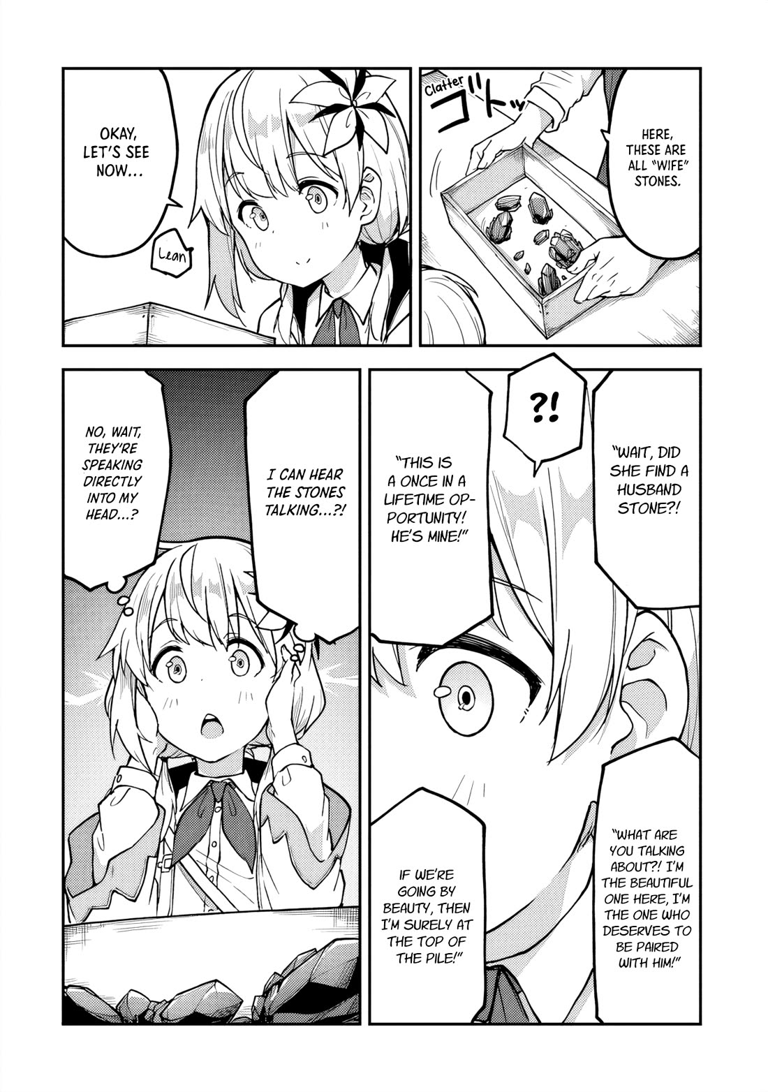 The Tale of a Little Alchemist Blessed by the Spirits Chapter 25 page 11 - Chapter 25: A Gift For The Royal Family