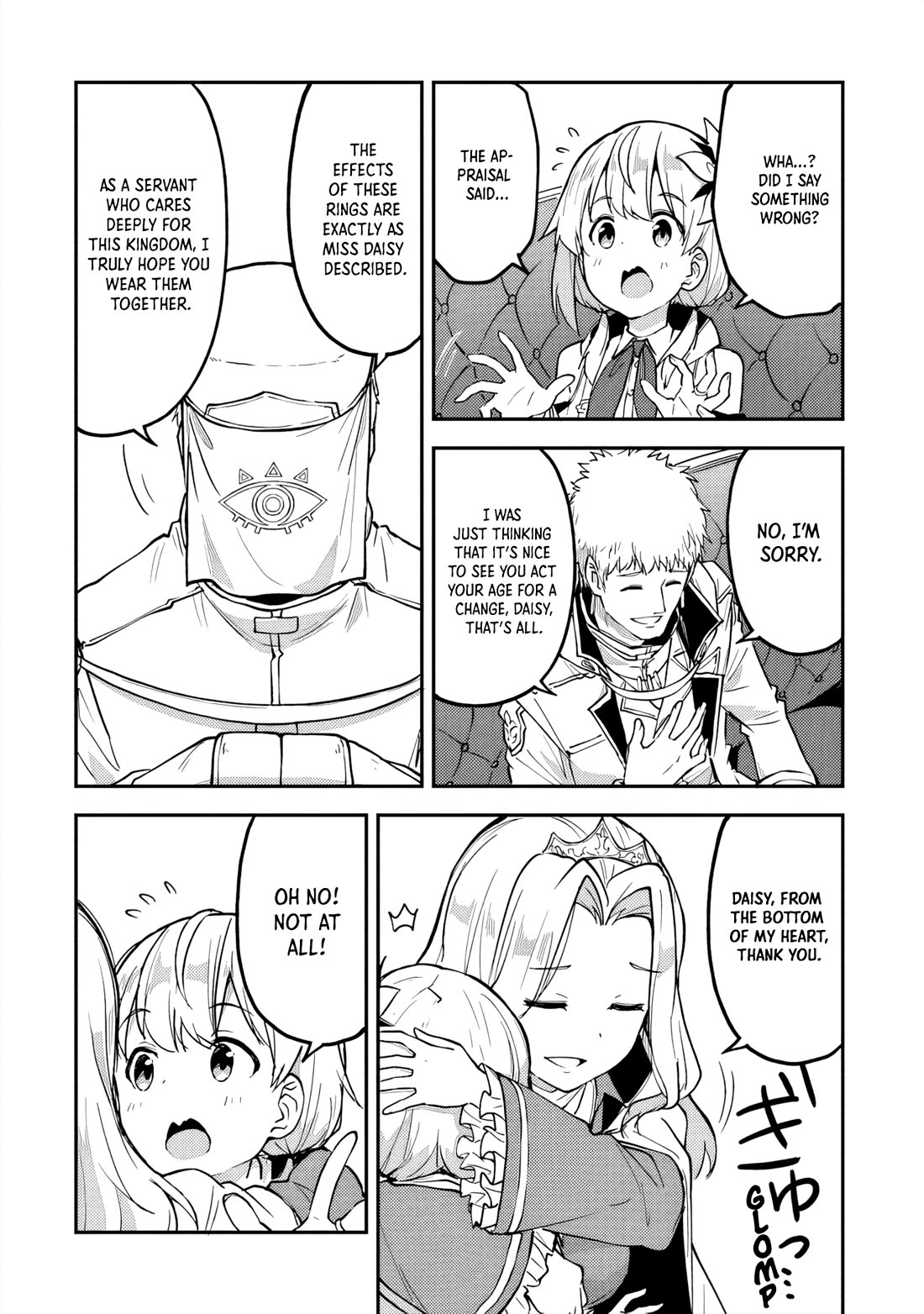 The Tale of a Little Alchemist Blessed by the Spirits Chapter 25 page 15 - Chapter 25: A Gift For The Royal Family
