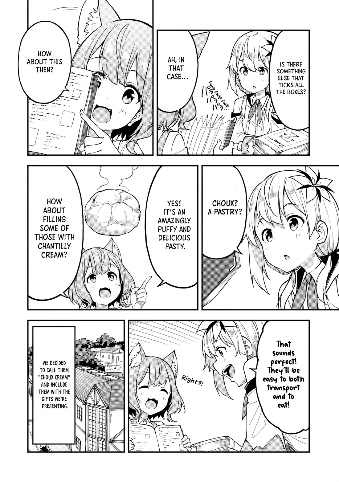 The Tale of a Little Alchemist Blessed by the Spirits Chapter 25 page 4 - Chapter 25: A Gift For The Royal Family