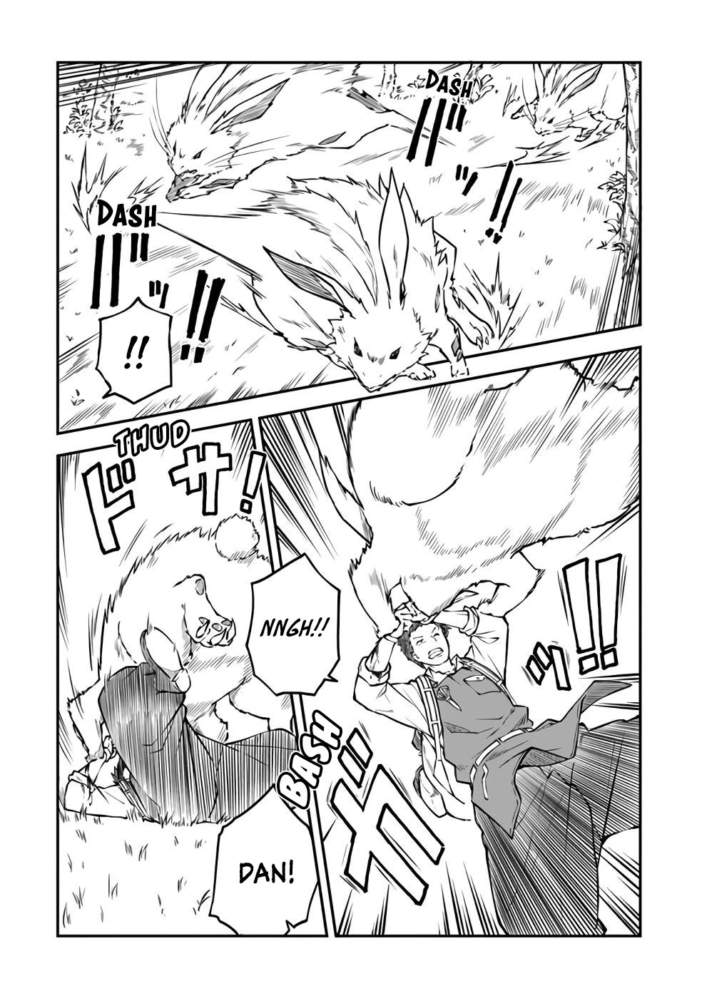 The Tale of a Little Alchemist Blessed by the Spirits Chapter 3 page 15 - Chapter 3: Let's build a farm!