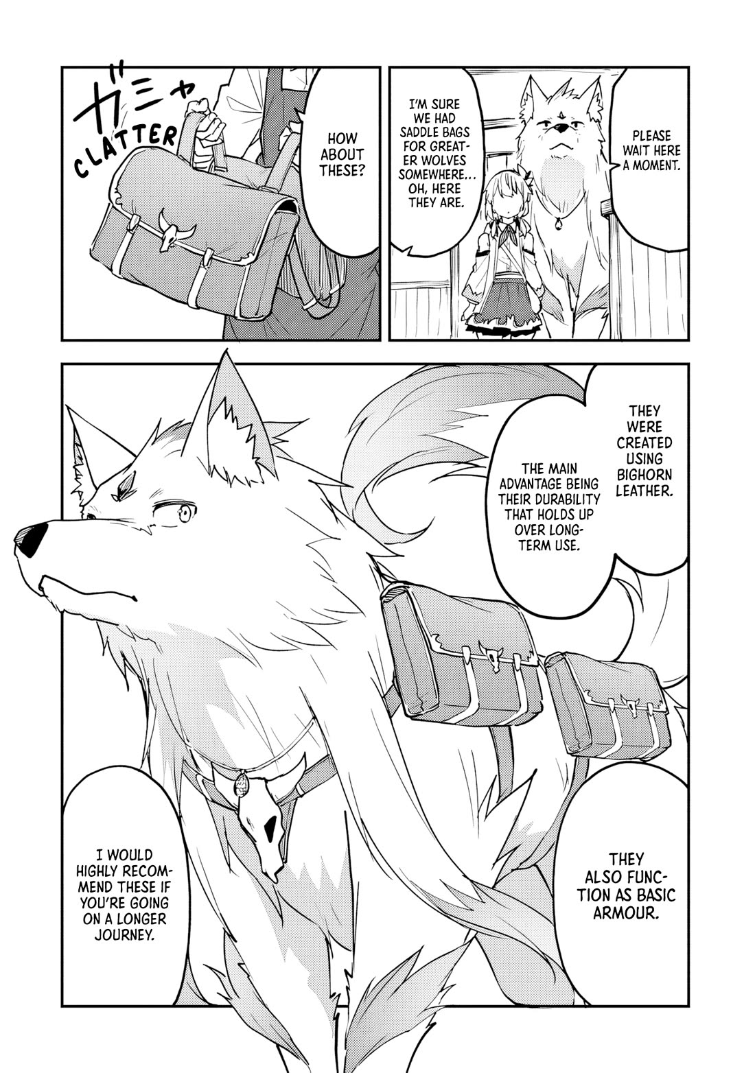 The Tale of a Little Alchemist Blessed by the Spirits Chapter 30 page 11 - Chapter 30: Let's Go Gather Some Materials (Part 1)