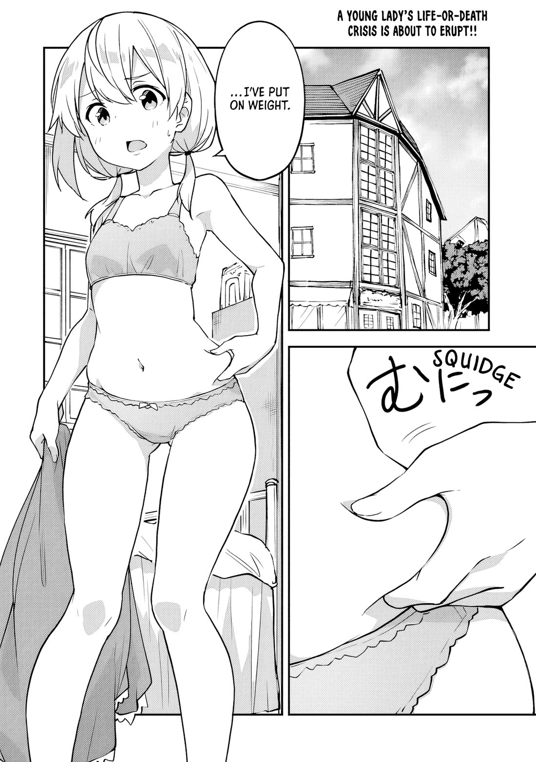 The Tale of a Little Alchemist Blessed by the Spirits Chapter 30 page 2 - Chapter 30: Let's Go Gather Some Materials (Part 1)
