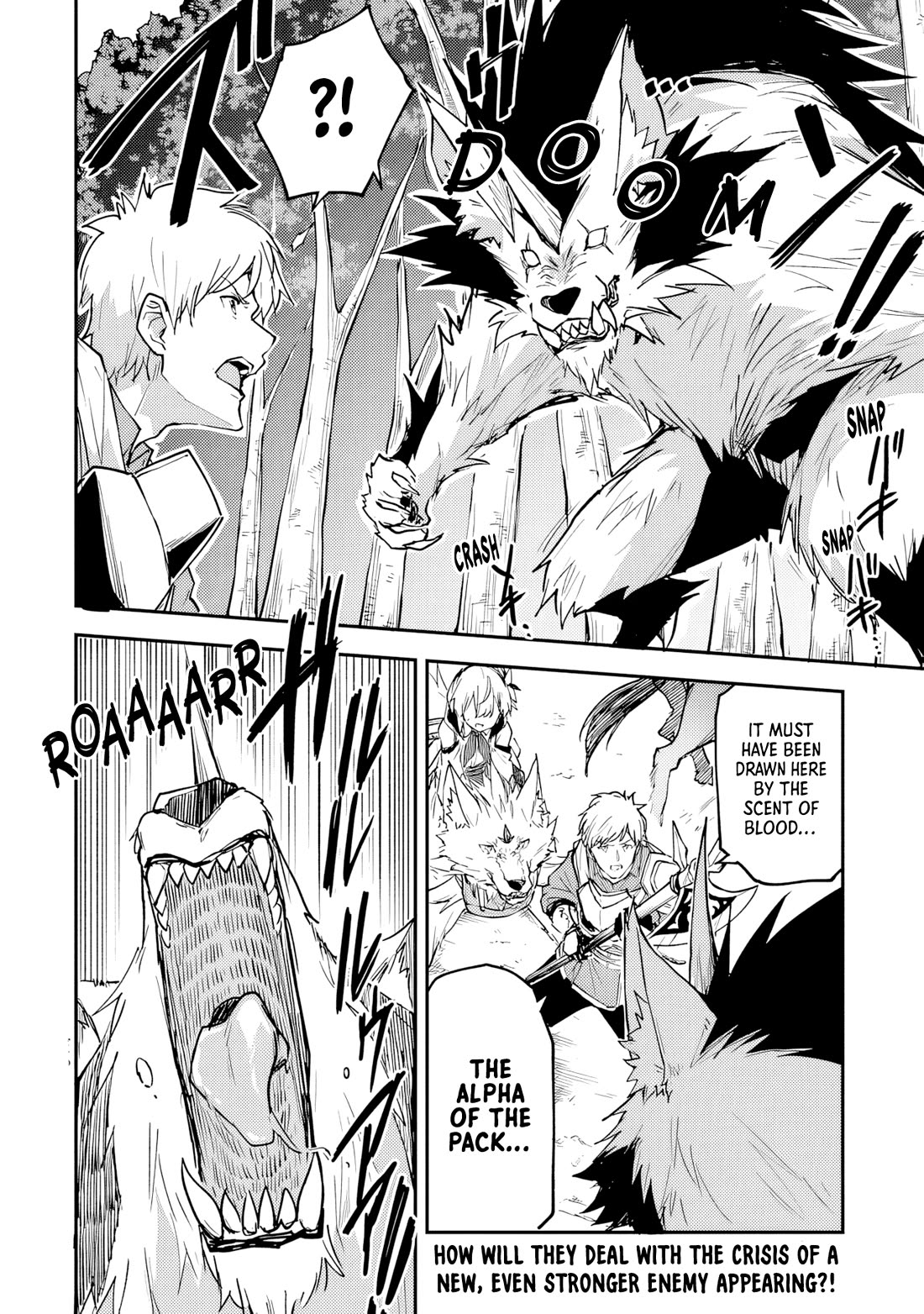 The Tale of a Little Alchemist Blessed by the Spirits Chapter 31 page 16 - Chapter 31: Let's Go Gather Some Materials (Part 2)