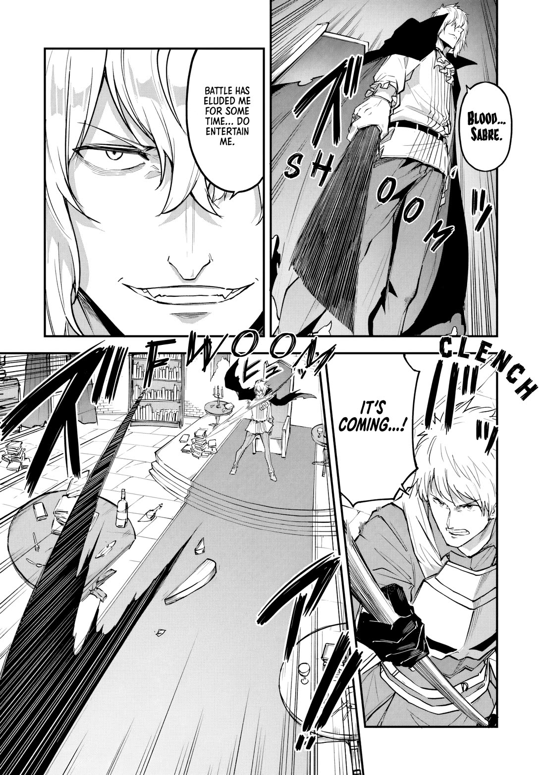 The Tale of a Little Alchemist Blessed by the Spirits Chapter 36 page 11 - Chapter 36: The Sage's Tower And The No-Life King