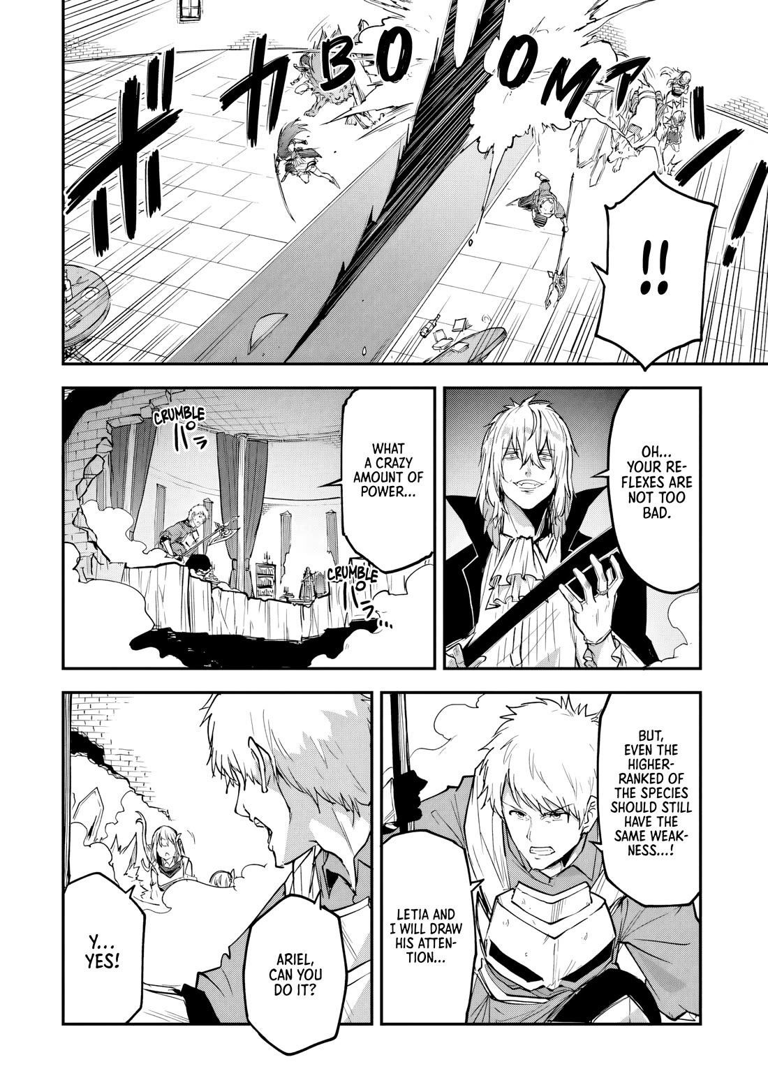 The Tale of a Little Alchemist Blessed by the Spirits Chapter 36 page 12 - Chapter 36: The Sage's Tower And The No-Life King