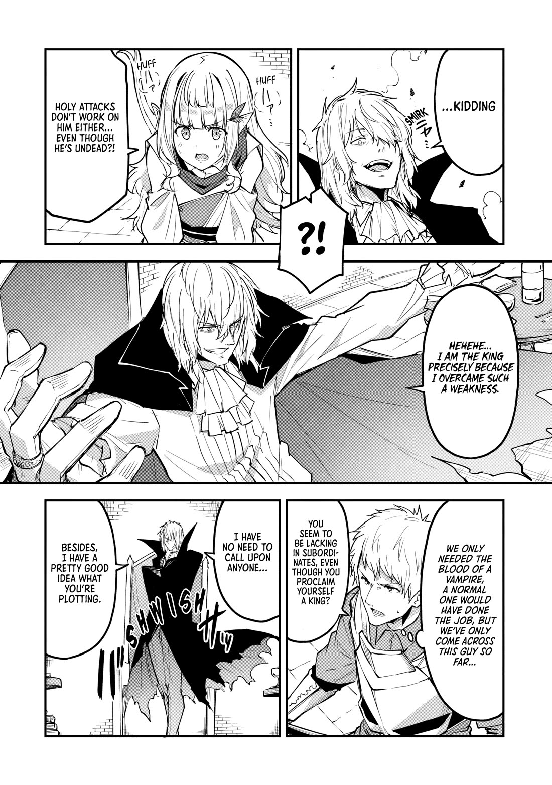 The Tale of a Little Alchemist Blessed by the Spirits Chapter 36 page 16 - Chapter 36: The Sage's Tower And The No-Life King