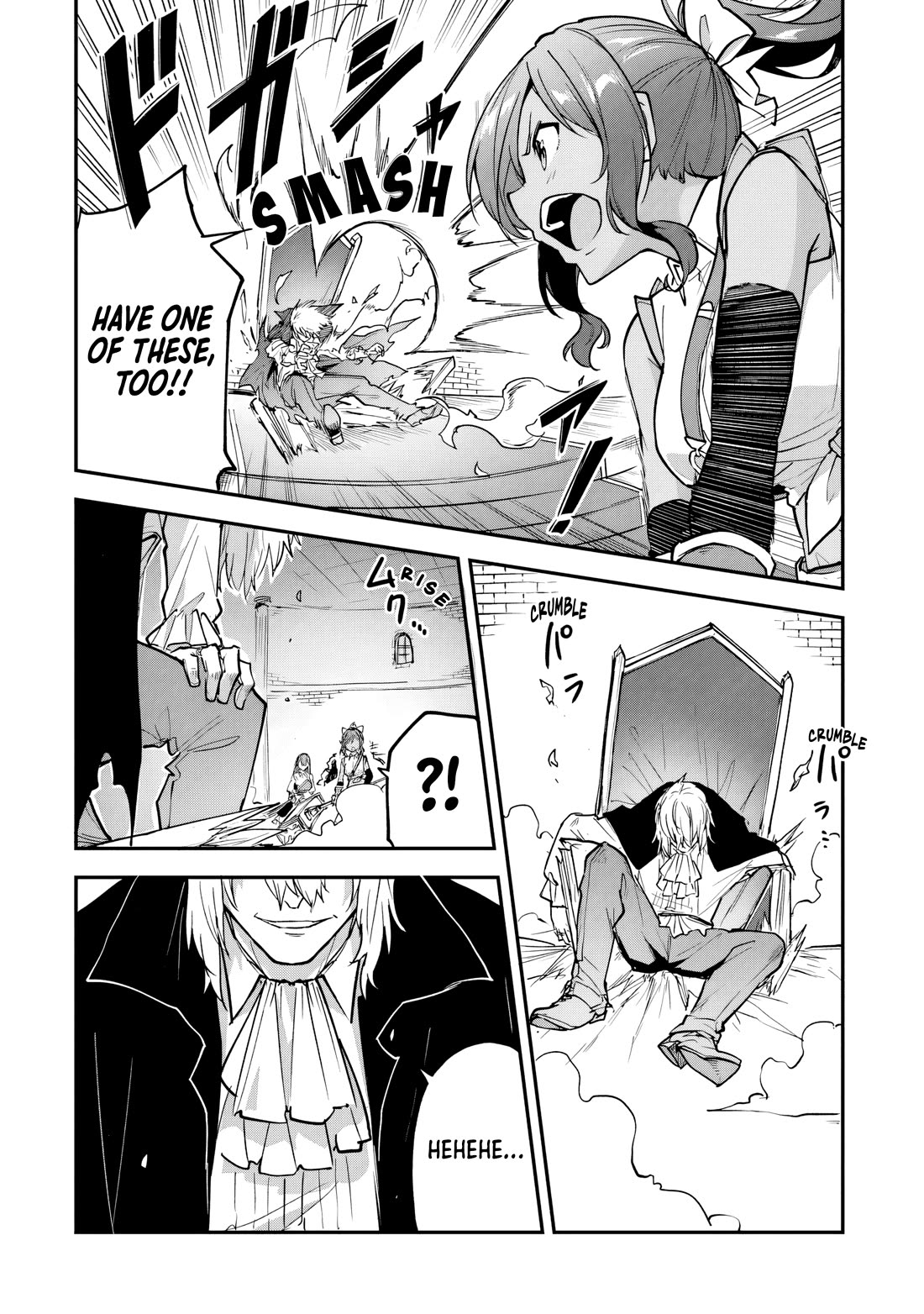 The Tale of a Little Alchemist Blessed by the Spirits Chapter 36 page 18 - Chapter 36: The Sage's Tower And The No-Life King
