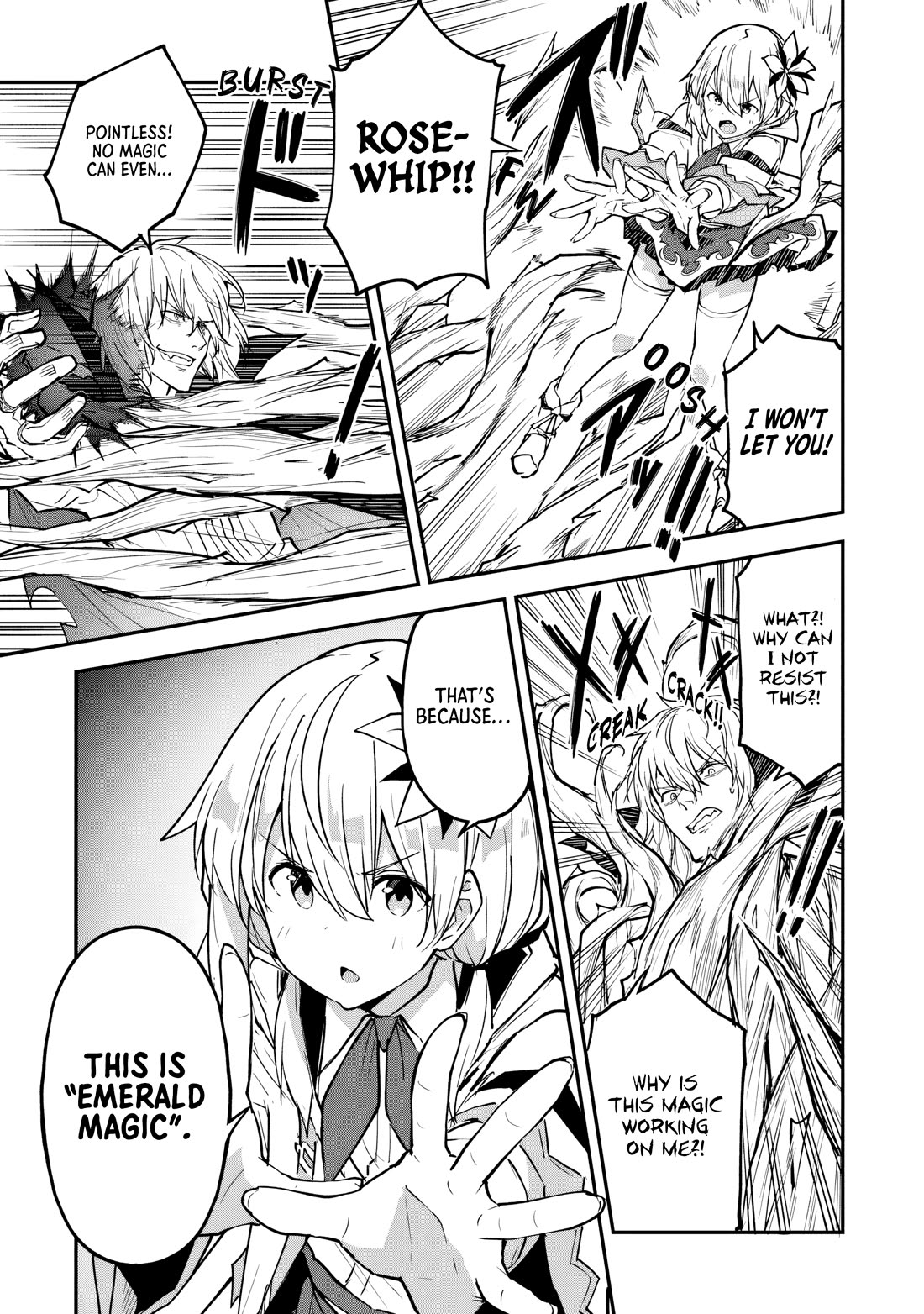 The Tale of a Little Alchemist Blessed by the Spirits Chapter 36 page 21 - Chapter 36: The Sage's Tower And The No-Life King