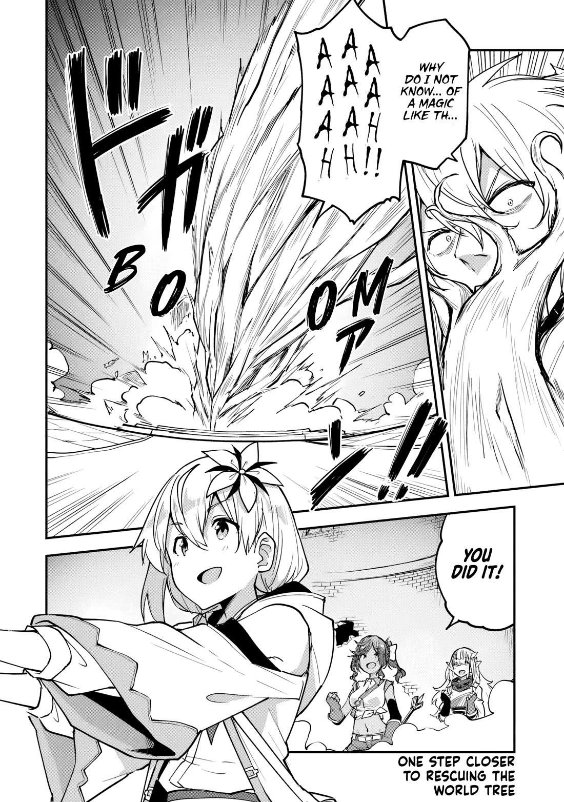 The Tale of a Little Alchemist Blessed by the Spirits Chapter 36 page 22 - Chapter 36: The Sage's Tower And The No-Life King