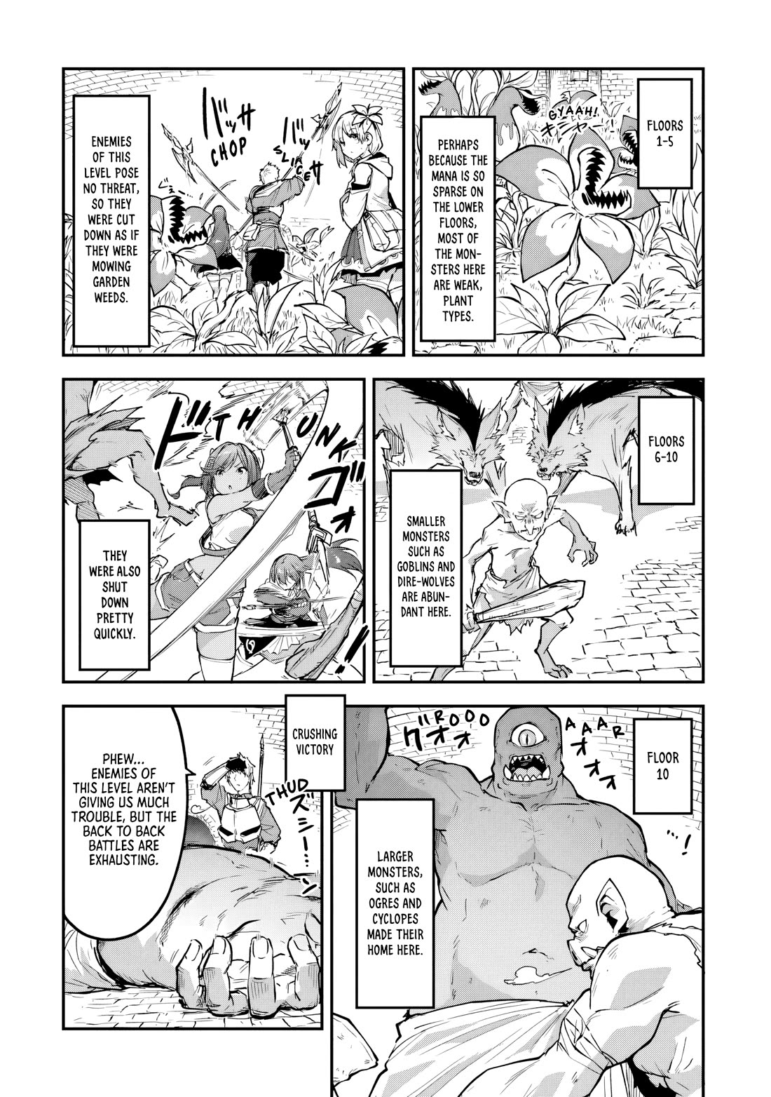 The Tale of a Little Alchemist Blessed by the Spirits Chapter 36 page 4 - Chapter 36: The Sage's Tower And The No-Life King