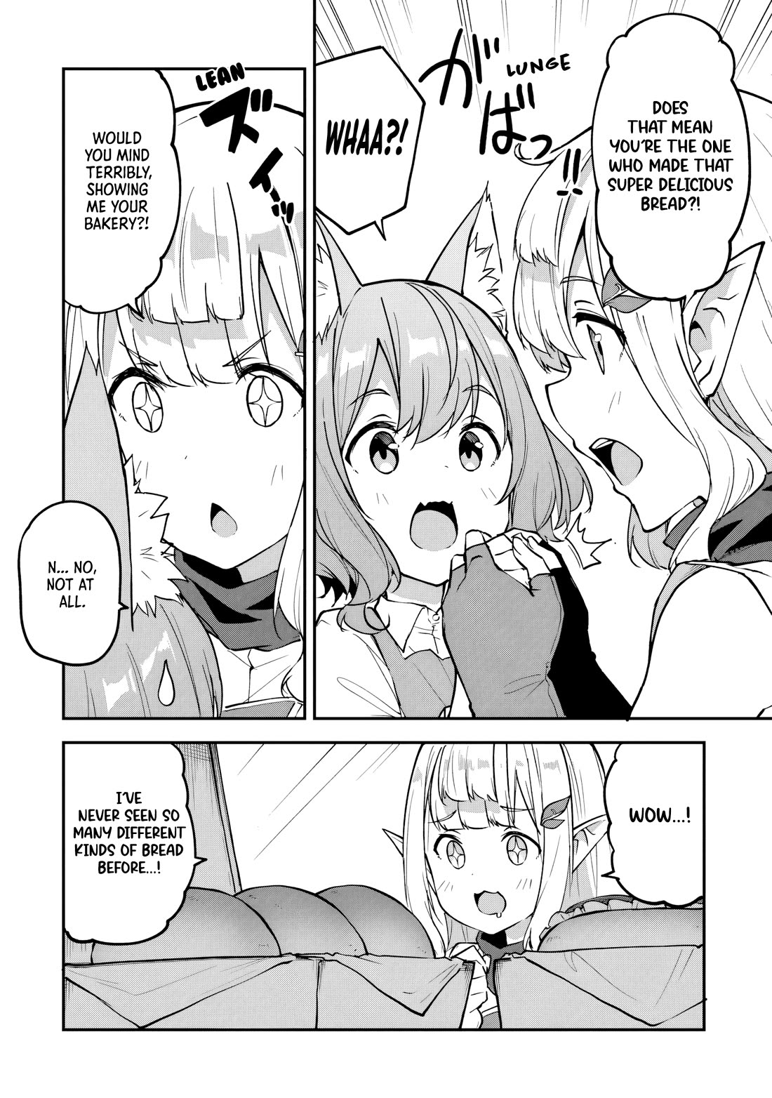 The Tale of a Little Alchemist Blessed by the Spirits Chapter 39 page 4 - Chapter 39: I'm Home!