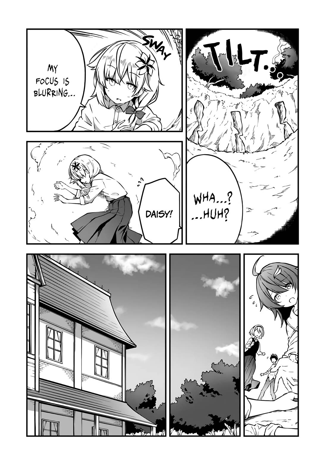 The Tale of a Little Alchemist Blessed by the Spirits Chapter 4 page 14 - Chapter 4: Practicing Magic for the First Time.
