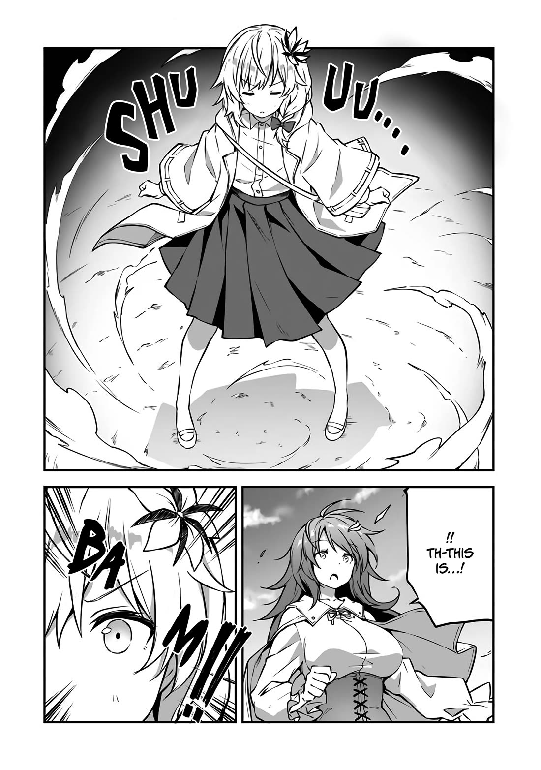 The Tale of a Little Alchemist Blessed by the Spirits Chapter 4 page 9 - Chapter 4: Practicing Magic for the First Time.