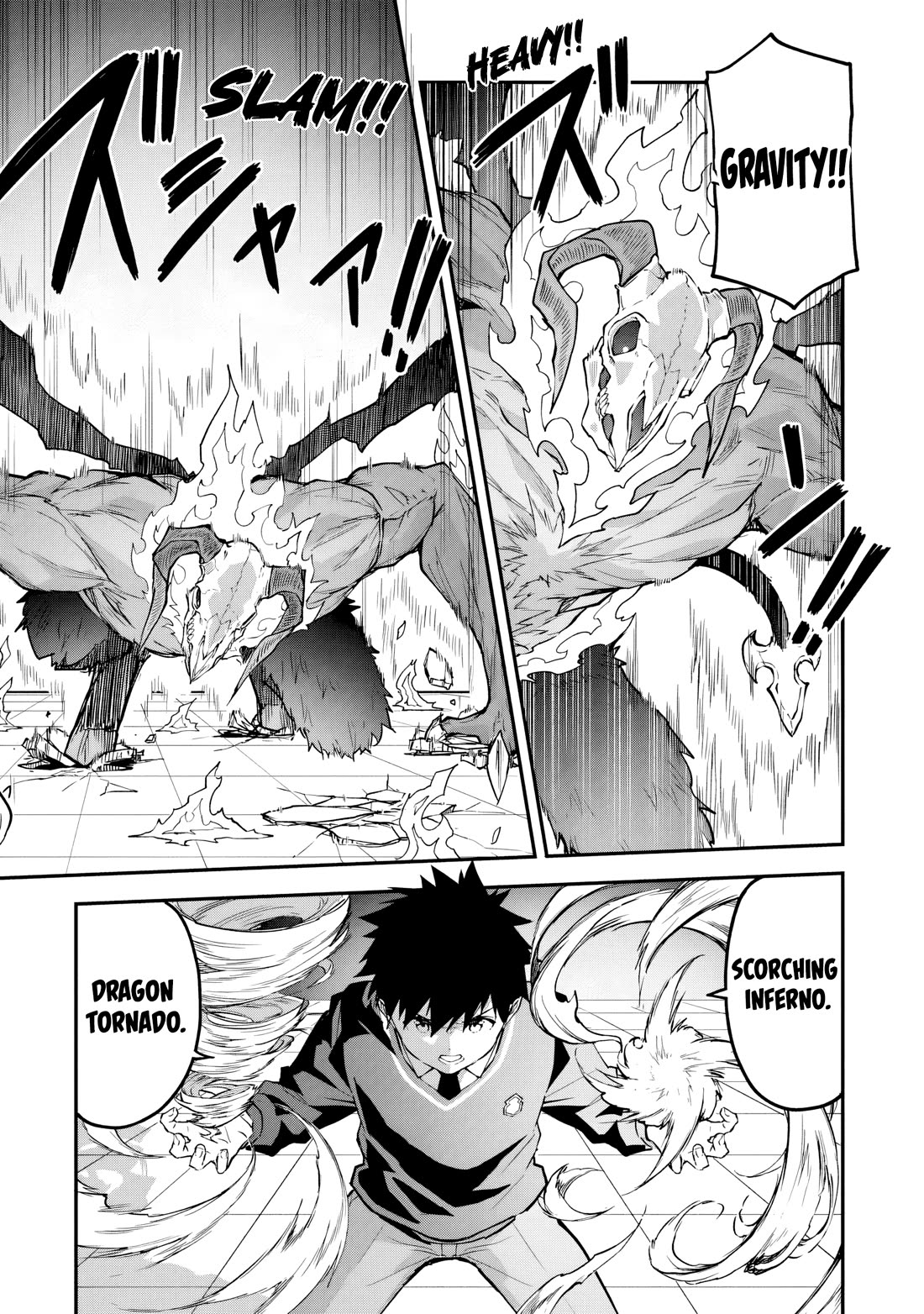 The Tale of a Little Alchemist Blessed by the Spirits Chapter 41 page 11 - Chapter 41: Demon Summoning