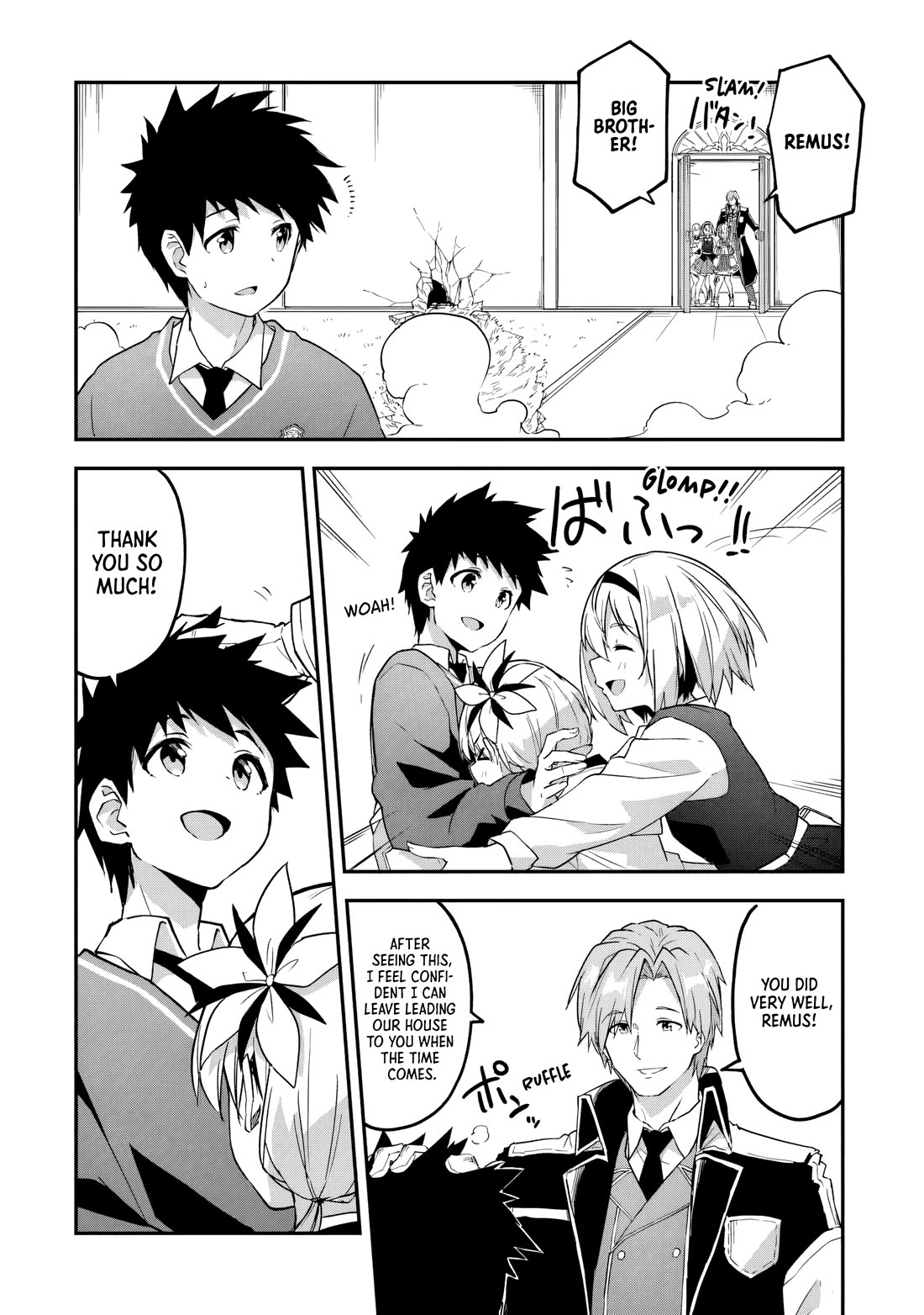 The Tale of a Little Alchemist Blessed by the Spirits Chapter 41 page 15 - Chapter 41: Demon Summoning