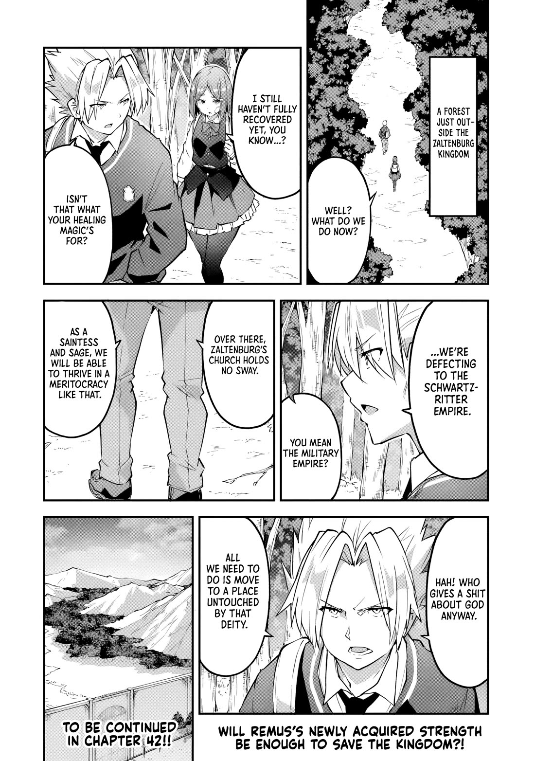 The Tale of a Little Alchemist Blessed by the Spirits Chapter 41 page 17 - Chapter 41: Demon Summoning