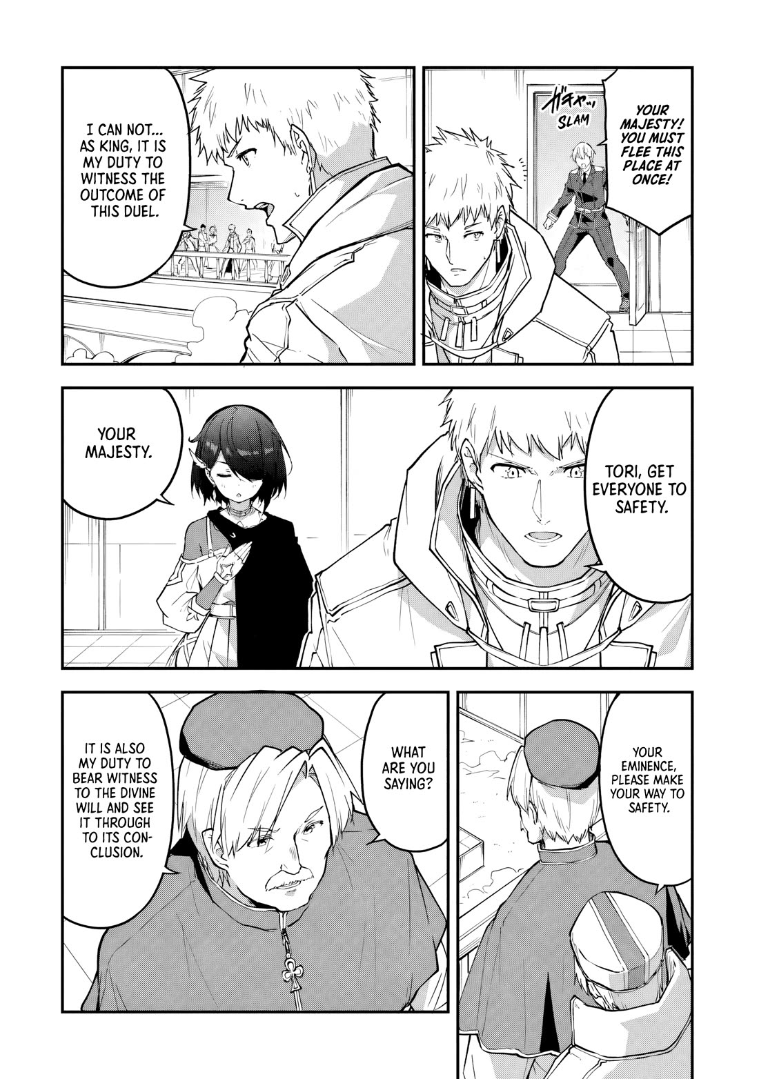 The Tale of a Little Alchemist Blessed by the Spirits Chapter 41 page 4 - Chapter 41: Demon Summoning