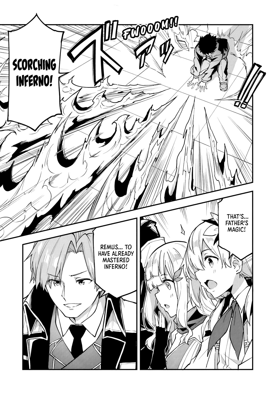 The Tale of a Little Alchemist Blessed by the Spirits Chapter 41 page 9 - Chapter 41: Demon Summoning