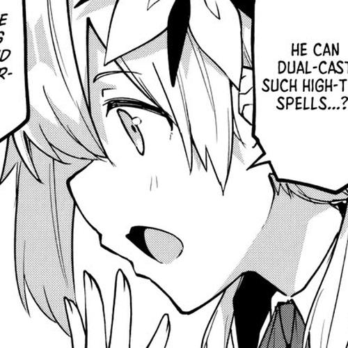 The Tale of a Little Alchemist Blessed by the Spirits Chapter 41: Demon Summoning cover