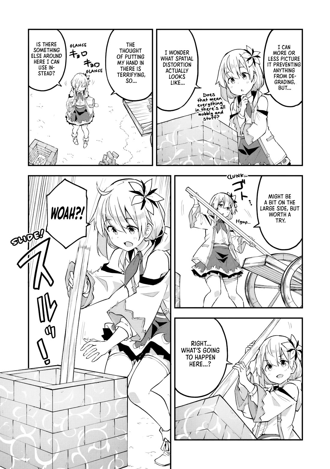 The Tale of a Little Alchemist Blessed by the Spirits Chapter 43 page 9 - Chapter 43: Creating Alchemist's Equipment (Part 1)
