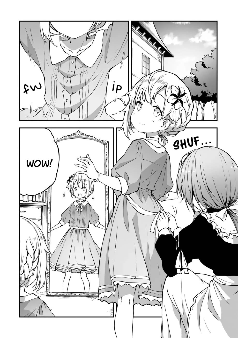 The Tale of a Little Alchemist Blessed by the Spirits Chapter 5 page 2 - Chapter 5: Negotiations with the Royal Capital.