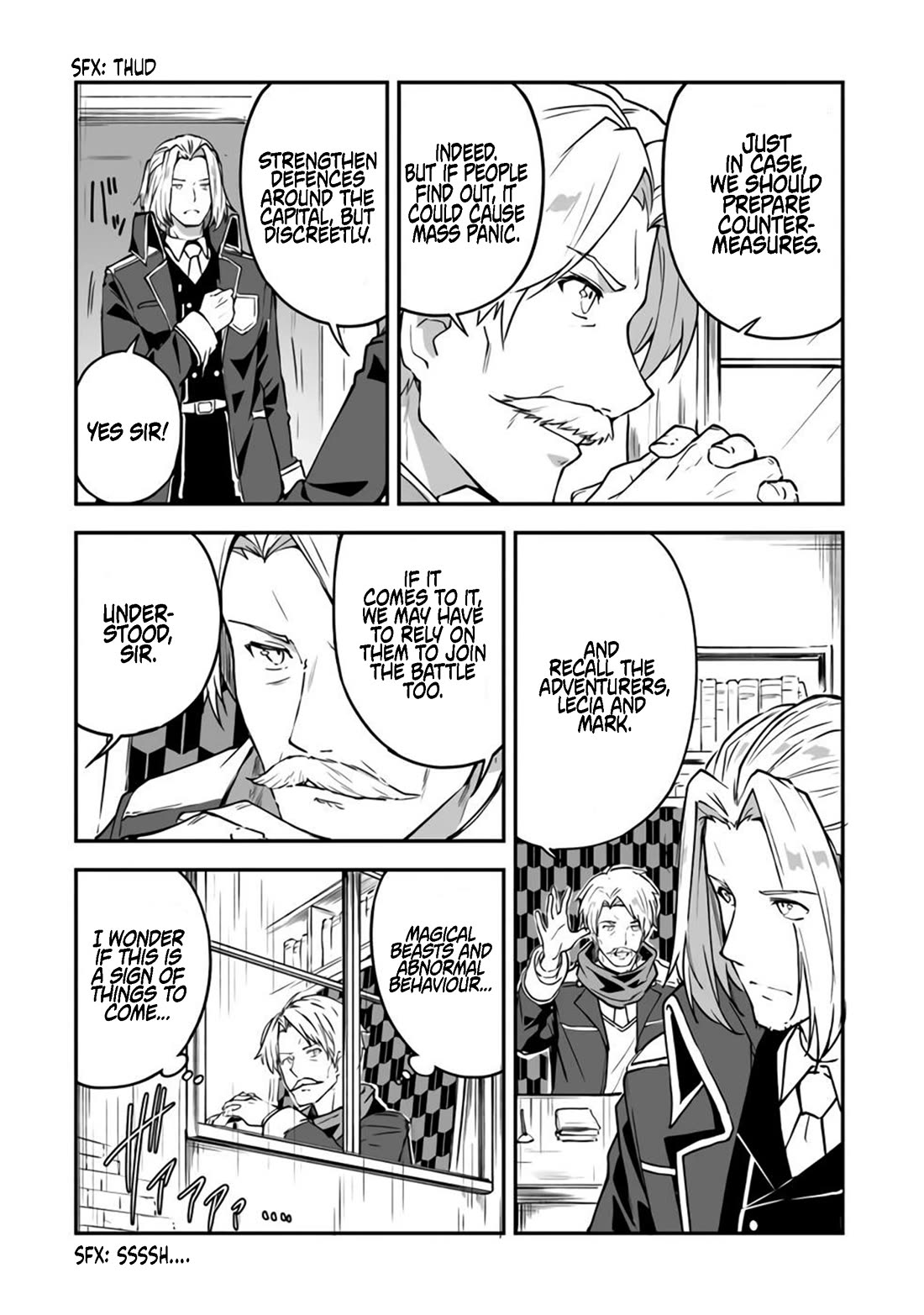 The Tale of a Little Alchemist Blessed by the Spirits Chapter 8 page 24 - Chapter 8: His Highness's Small Taste Testing Party