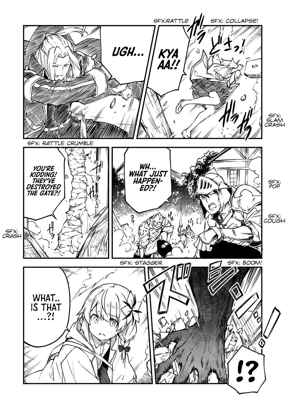 The Tale of a Little Alchemist Blessed by the Spirits Chapter 9 page 18 - Chapter 9: The Commotion in the Capital