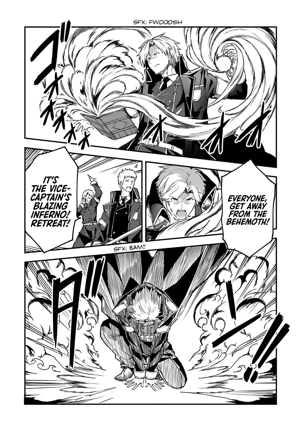 The Tale of a Little Alchemist Blessed by the Spirits Chapter 9 page 32 - Chapter 9: The Commotion in the Capital